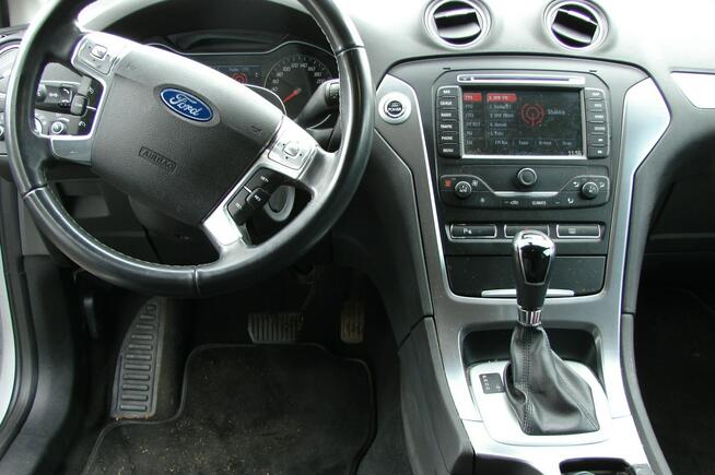 Ford Mondeo 2,0 TDCi 140 KM