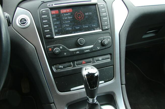 Ford Mondeo 2,0 TDCi 140 KM