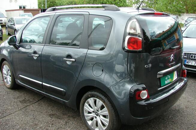 Citroen C3 Picasso 1,4 E 100 KM Mały przebieg, super stan