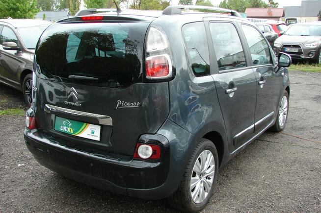 Citroen C3 Picasso 1,4 E 100 KM Mały przebieg, super stan