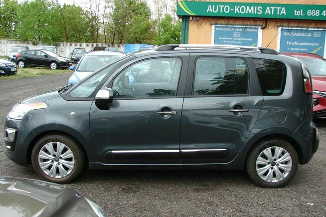 Citroen C3 Picasso 1,4 E 100 KM Mały przebieg, super stan