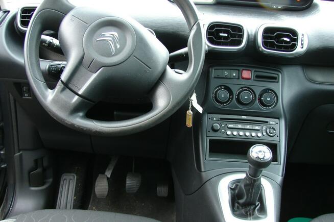 Citroen C3 Picasso 1,4 E 100 KM Mały przebieg, super stan