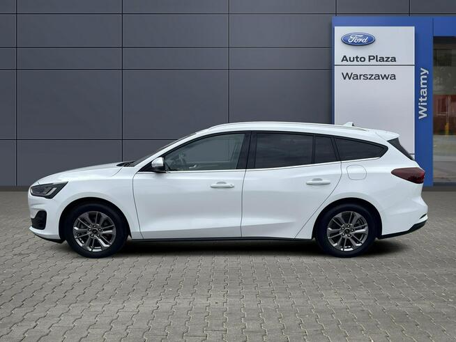 Ford Focus Titanium 1.0 EcoBoost mHEV 125 KM