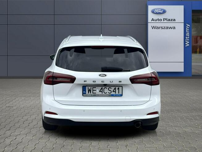 Ford Focus Titanium 1.0 EcoBoost mHEV 125 KM