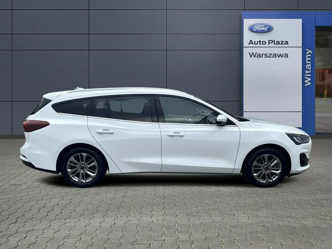 Ford Focus Titanium 1.0 EcoBoost mHEV 125 KM