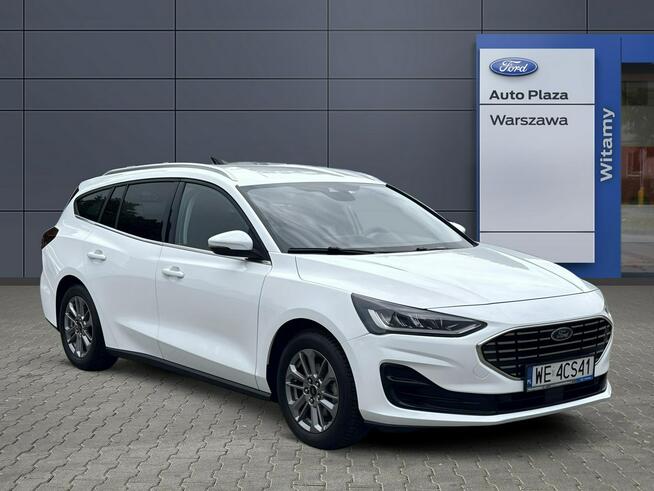 Ford Focus Titanium 1.0 EcoBoost mHEV 125 KM