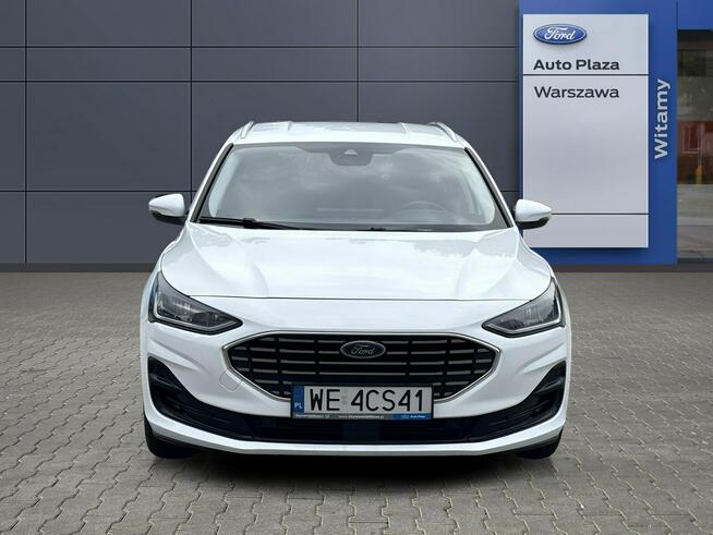 Ford Focus Titanium 1.0 EcoBoost mHEV 125 KM