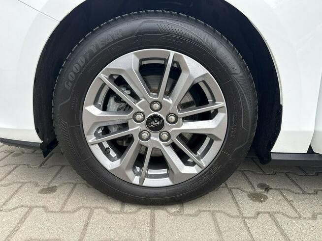 Ford Focus Titanium 1.0 EcoBoost mHEV 125 KM