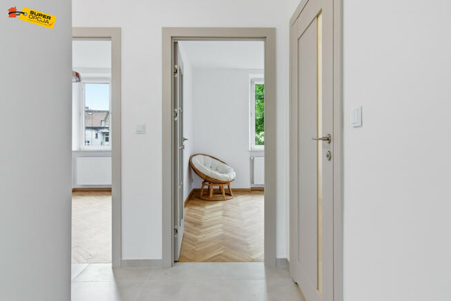 Mieszkanie Kraków gm. Kraków-Krowodrza Zwierzyniec,