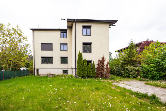 Dochodowy hotel pracowniczy | 600 m² | 60 miejsc