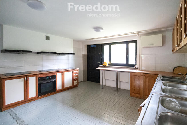 Dochodowy hotel pracowniczy | 600 m² | 60 miejsc
