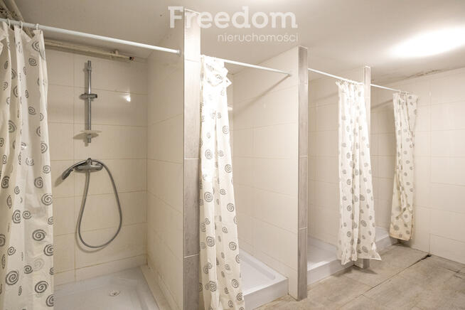 Dochodowy hotel pracowniczy | 600 m² | 60 miejsc