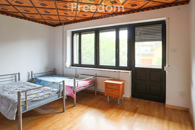 Dochodowy hotel pracowniczy | 600 m² | 60 miejsc