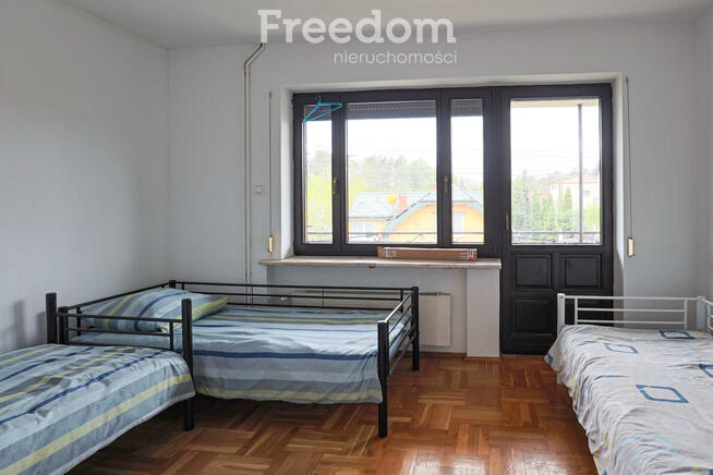 Dochodowy hotel pracowniczy | 600 m² | 60 miejsc
