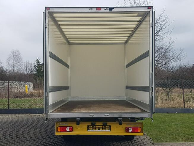 Renault Master KONTENER 8EP 4,22x2,23x2,22 KLIMA 6-BIEGÓW MANUAL KRAJOWY MOVANO