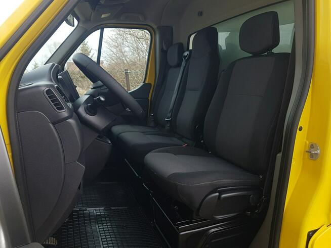 Renault Master KONTENER 8EP 4,22x2,23x2,22 KLIMA 6-BIEGÓW MANUAL KRAJOWY MOVANO