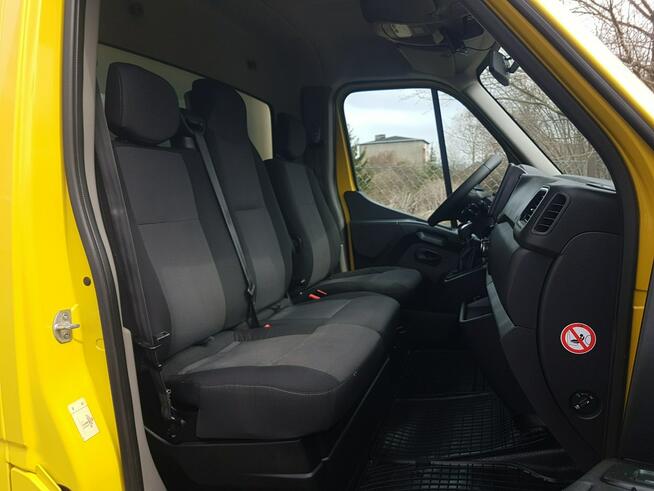 Renault Master KONTENER 8EP 4,22x2,23x2,22 KLIMA 6-BIEGÓW MANUAL KRAJOWY MOVANO