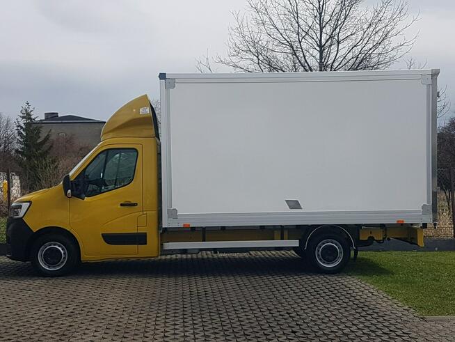 Renault Master KONTENER 8EP 4,22x2,23x2,22 KLIMA 6-BIEGÓW MANUAL KRAJOWY MOVANO