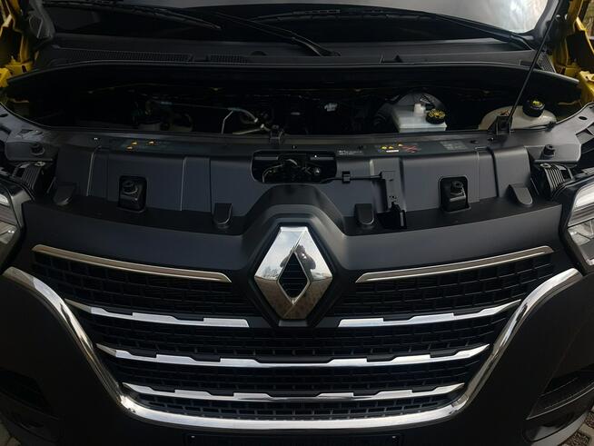 Renault Master KONTENER 8EP 4,22x2,23x2,22 KLIMA 6-BIEGÓW MANUAL KRAJOWY MOVANO