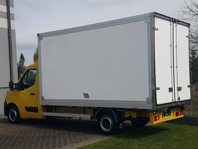 Renault Master KONTENER 8EP 4,22x2,23x2,22 KLIMA 6-BIEGÓW MANUAL KRAJOWY MOVANO