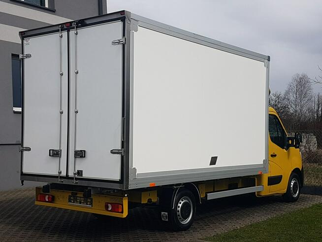 Renault Master KONTENER 8EP 4,22x2,23x2,22 KLIMA 6-BIEGÓW MANUAL KRAJOWY MOVANO