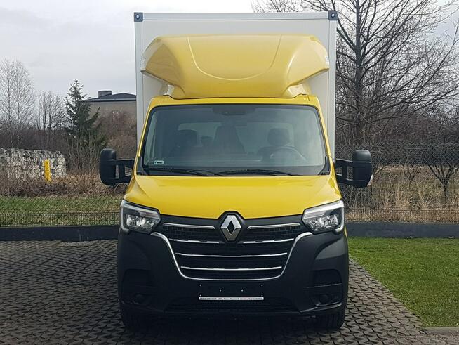 Renault Master KONTENER 8EP 4,22x2,23x2,22 KLIMA 6-BIEGÓW MANUAL KRAJOWY MOVANO