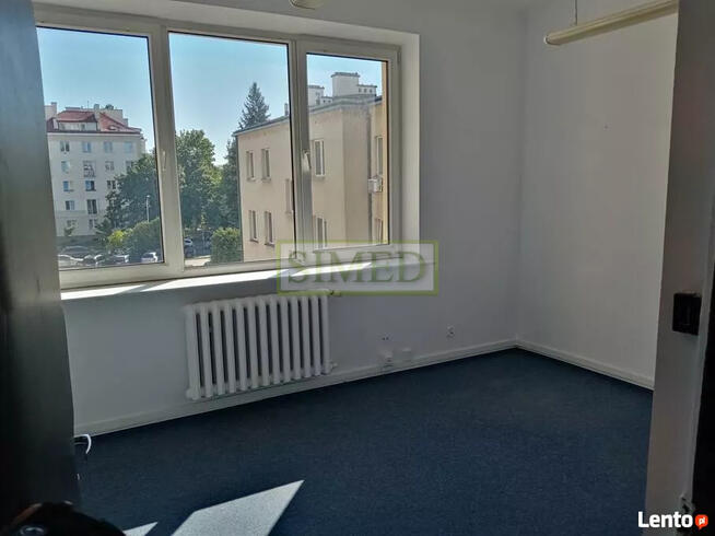 Winda towarowa, rampa, ochrona, dostęp 24h,