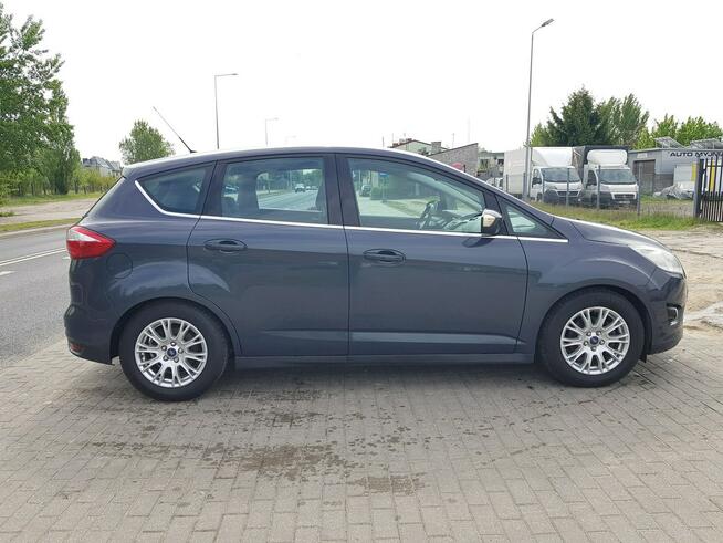 Ford C-Max 1,6 TDCi Nawigacja Klimatronik Zarejestrowany Gwarancja