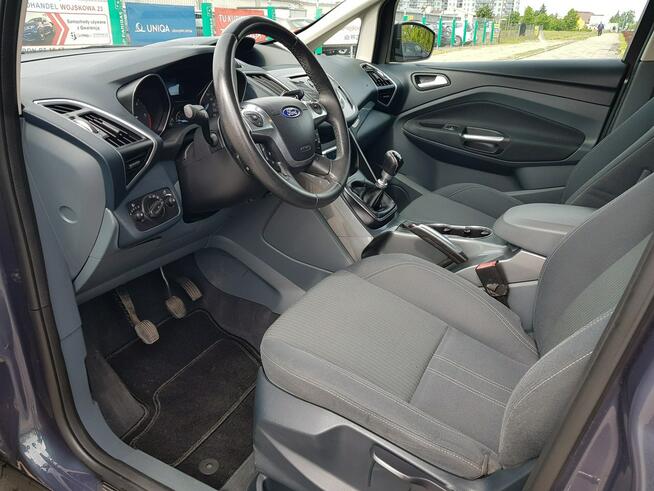 Ford C-Max 1,6 TDCi Nawigacja Klimatronik Zarejestrowany Gwarancja