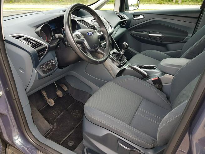 Ford C-Max 1,6 TDCi Nawigacja Klimatronik Zarejestrowany Gwarancja