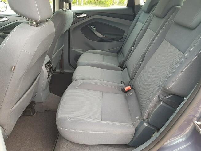Ford C-Max 1,6 TDCi Nawigacja Klimatronik Zarejestrowany Gwarancja