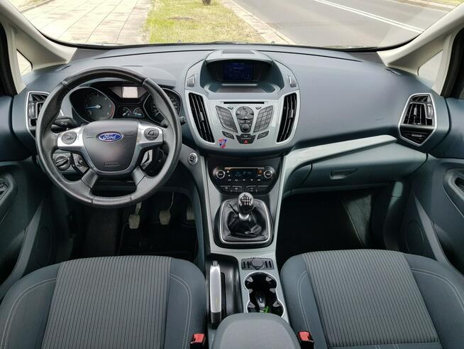 Ford C-Max 1,6 TDCi Nawigacja Klimatronik Zarejestrowany Gwarancja