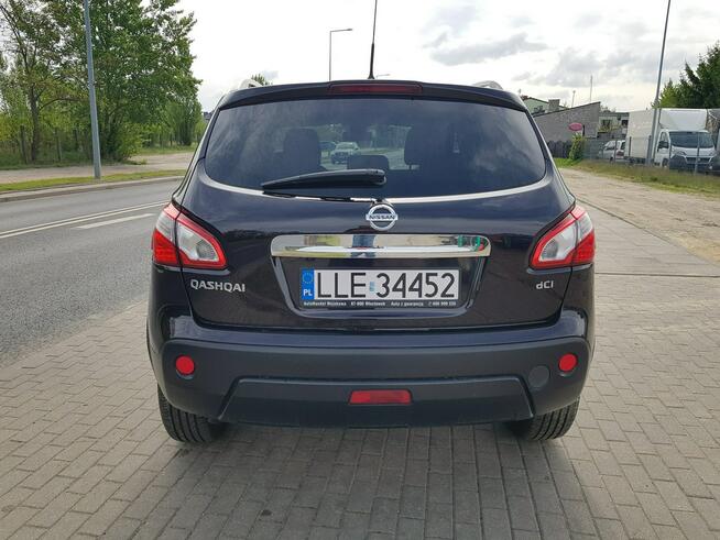 Nissan Qashqai 1,6dCi Salon Polska Panorama Kamera Navi Zarejestrowany Gwarancja