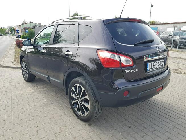 Nissan Qashqai 1,6dCi Salon Polska Panorama Kamera Navi Zarejestrowany Gwarancja