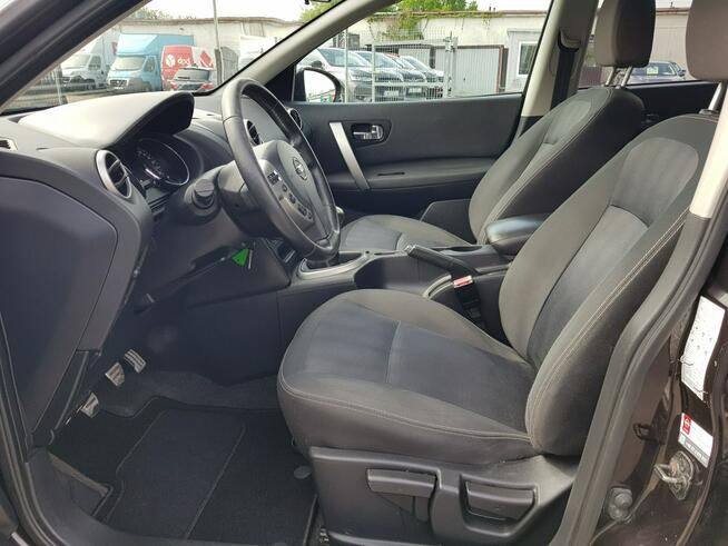 Nissan Qashqai 1,6dCi Salon Polska Panorama Kamera Navi Zarejestrowany Gwarancja