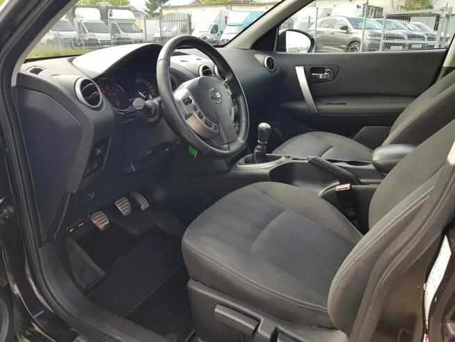 Nissan Qashqai 1,6dCi Salon Polska Panorama Kamera Navi Zarejestrowany Gwarancja