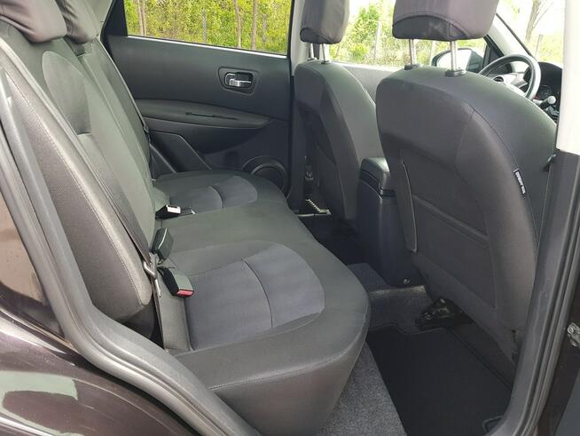 Nissan Qashqai 1,6dCi Salon Polska Panorama Kamera Navi Zarejestrowany Gwarancja
