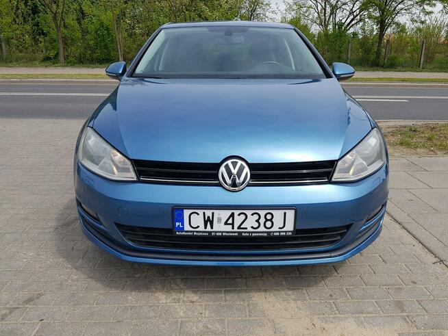 Volkswagen Golf 1,4 TSI Comfortline Klimatronik Zadbany Zarejestrowany Gwarancja