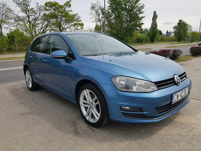 Volkswagen Golf 1,4 TSI Comfortline Klimatronik Zadbany Zarejestrowany Gwarancja
