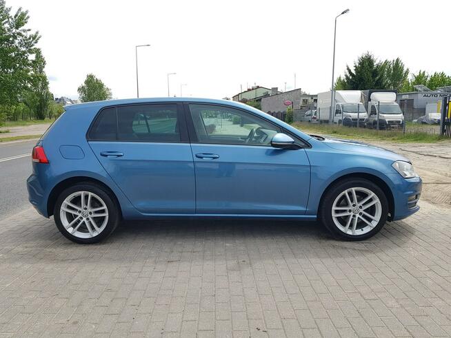 Volkswagen Golf 1,4 TSI Comfortline Klimatronik Zadbany Zarejestrowany Gwarancja