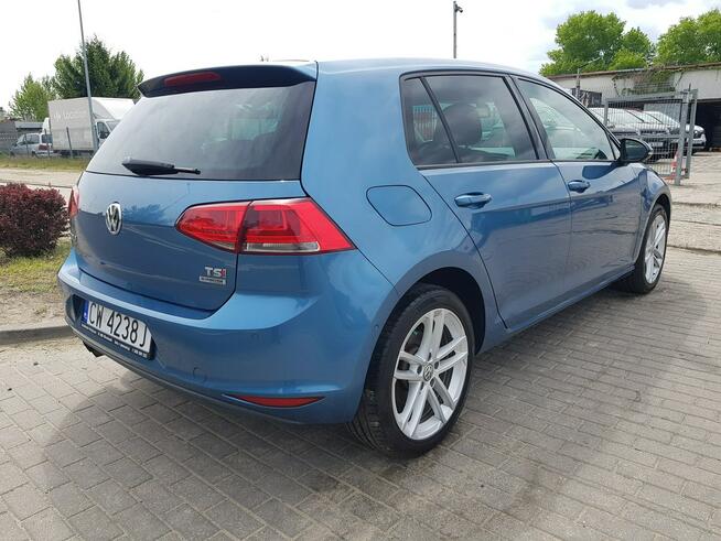 Volkswagen Golf 1,4 TSI Comfortline Klimatronik Zadbany Zarejestrowany Gwarancja