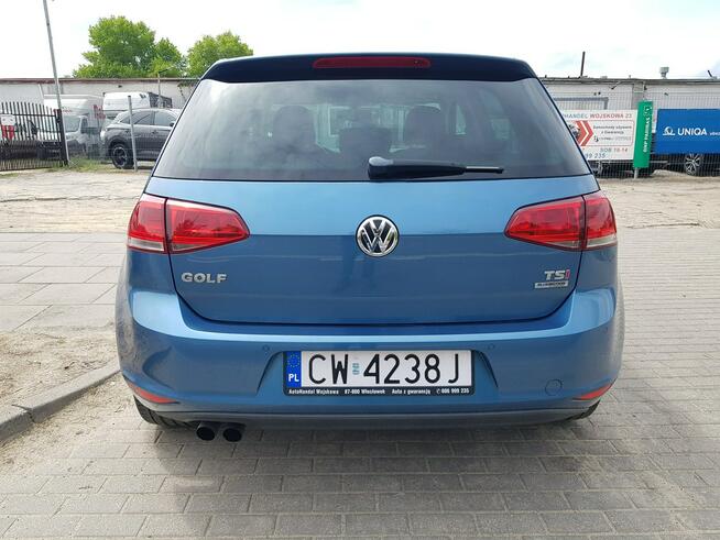 Volkswagen Golf 1,4 TSI Comfortline Klimatronik Zadbany Zarejestrowany Gwarancja