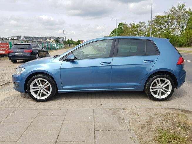 Volkswagen Golf 1,4 TSI Comfortline Klimatronik Zadbany Zarejestrowany Gwarancja