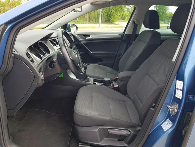 Volkswagen Golf 1,4 TSI Comfortline Klimatronik Zadbany Zarejestrowany Gwarancja