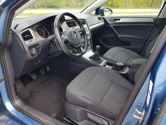 Volkswagen Golf 1,4 TSI Comfortline Klimatronik Zadbany Zarejestrowany Gwarancja