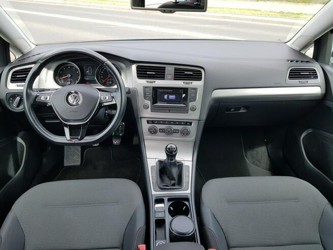 Volkswagen Golf 1,4 TSI Comfortline Klimatronik Zadbany Zarejestrowany Gwarancja