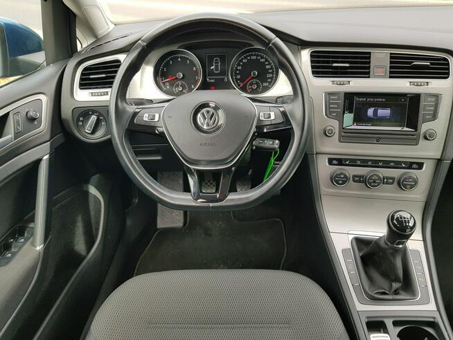 Volkswagen Golf 1,4 TSI Comfortline Klimatronik Zadbany Zarejestrowany Gwarancja