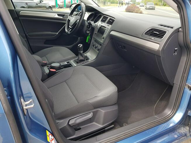 Volkswagen Golf 1,4 TSI Comfortline Klimatronik Zadbany Zarejestrowany Gwarancja