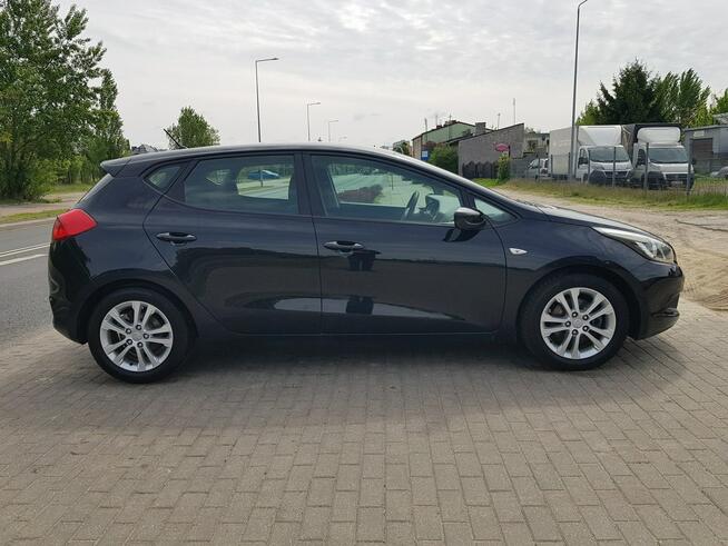 Kia Cee'd 1,4 Benzyna Klima Zarejestrowany Gwarancja