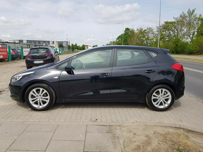 Kia Cee'd 1,4 Benzyna Klima Zarejestrowany Gwarancja